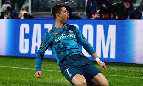 Hết tranh cãi, sự vĩ đại của Ronaldo đã được minh định