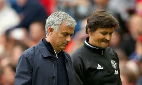 Rui Faria ra đi là cơ hội để MU đổi đời