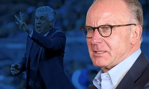 Bayern, Rummenigge và kế hoạch cho tương lai sau hai cú sốc