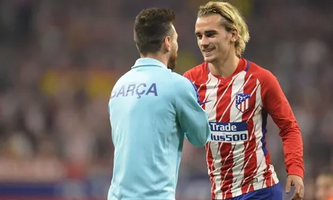 Rước Griezmann, Barca ra tay "tống tiễn" công thần