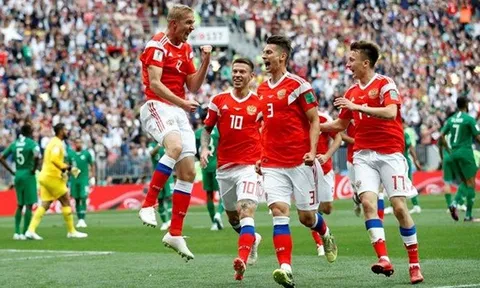 Những điều rút ra sau 3 ngày đầu World Cup 2018