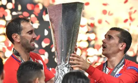 Rút gọn 3 ứng cử viên cho danh hiệu "Cầu thủ xuất sắc nhất" Europa League: Mục tiêu của MU, Barca góp mặt