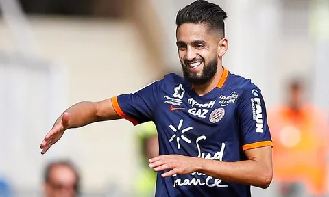 Ryad Boudebouz: Ngôi sao mới nổi của Ligue 1