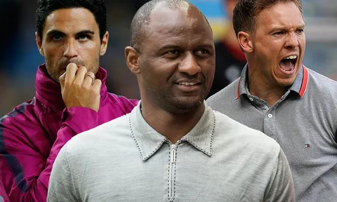 Arsenal CHỐT 3 ứng cử viên thay thế Wenger
