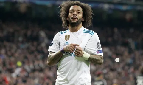 Real vào bán kết, Marcelo 'đá xoáy' Barcelona