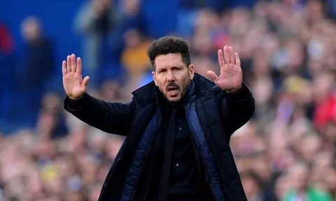 Thắng chật vật, Diego Simeone đề cao Sporting