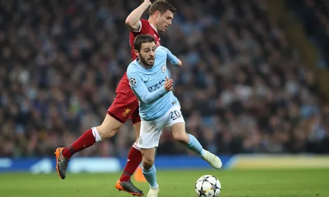 Mất oan bàn thắng, Silva mỉa mai UEFA