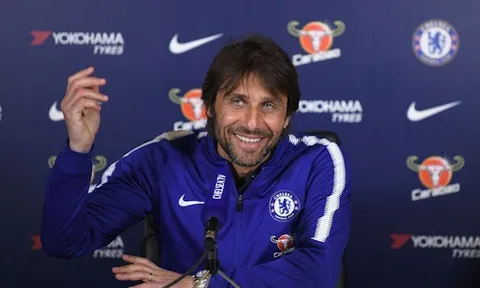 Conte TIẾT LỘ Chelsea sẽ phá két nâng cấp đội hình