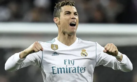 XÁC NHẬN: Ronaldo đăng kí hiến máu ở Italia