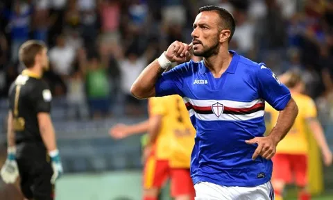 Fabio Quagliarella: Gọi giấc mơ về Luigi Ferraris