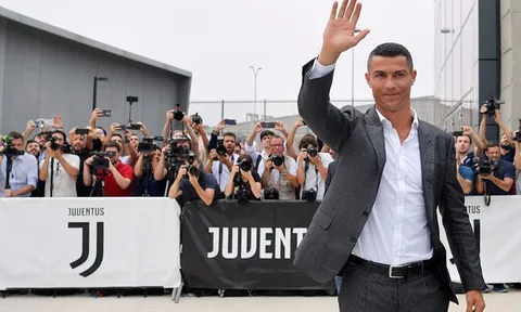 Chủ tịch La Liga: 'Ronaldo sẽ kiếm được nhiều tiền hơn ở Italy'
