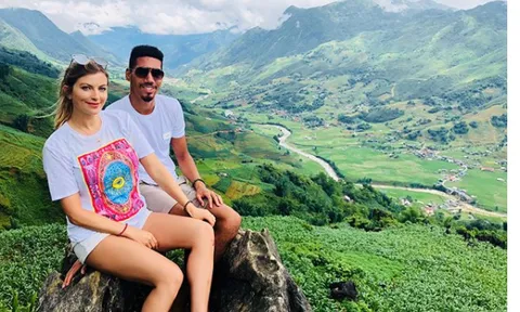 Đáng yêu quá đỗi với khoảnh khắc Chris Smalling học tiếng Việt