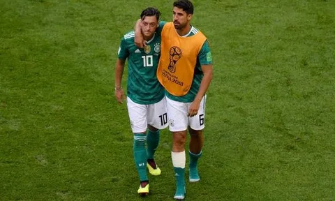 Cách tiếp cận của tuyển Đức ở World Cup là bóng đá tự sát