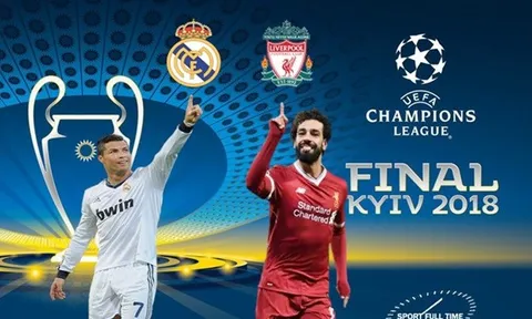 Salah: ‘Đừng nhắc đến cuộc chiến giữa tôi và Ronaldo’