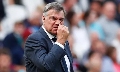 'Big Sam' hậm hực vì Southgate dẫn dắt tuyển Anh tại World Cup
