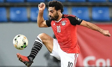 Ramos có thể tái đấu Salah tại World Cup 2018