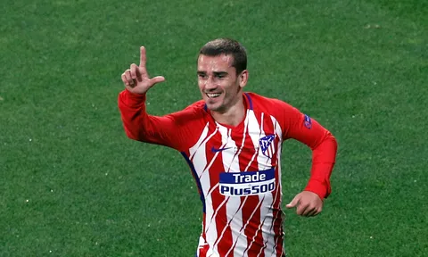 Vô địch Europa League, Griezmann TIẾT LỘ về tương lai