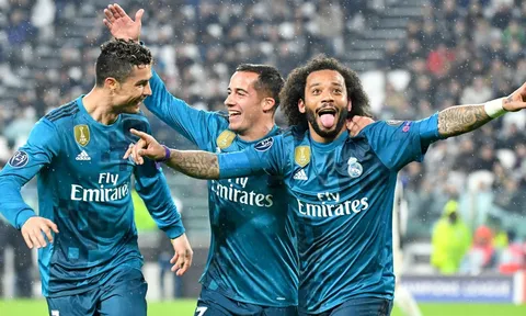 Sẽ là món quà của Thượng đế nếu Real Madrid vô địch Champions League