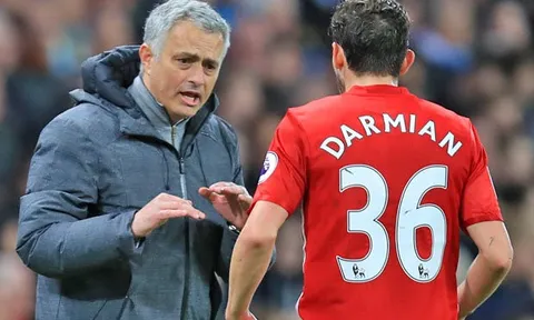 "Tôi đã nói với HLV Mourinho rằng tôi rất muốn ra đi"