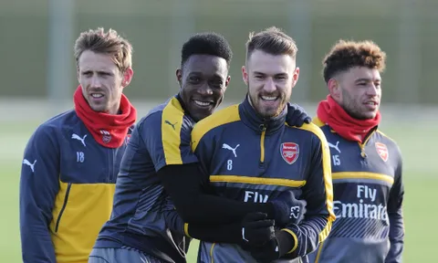 'Welbeck có thể ra đi nhưng cái tên này nhất định phải ở lại Arsenal'