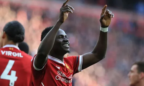 Sadio Mane góp hơn 6 tỷ để xây trường học ở Senegal