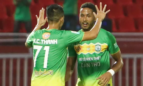 Đưa Cần Thơ vào Top 4, HLV Đinh Hồng Vinh nói gì?