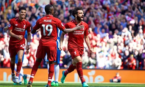 Salah còn trẻ và vẫn chưa chạm đỉnh?