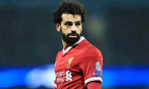Salah đã là người của Real Madrid?