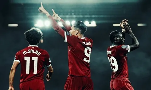Salah, Firmino và Mane có thể huỷ diệt Real Madrid