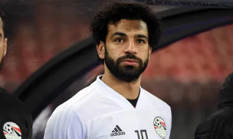 Salah ko ra sân, Ai Cập lại phải nhận thất bại