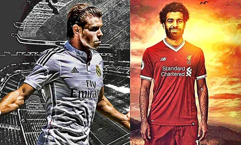 Salah là Bale mới, đừng mơ thành Messi hay Ronaldo