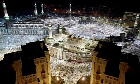 Salah sắp hưởng đặc quyền chưa từng có ở thánh địa Mecca