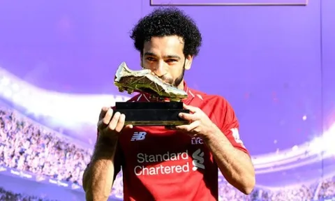 Salah ra quyết định về tương lai sau khi Zidane từ chức Real Madrid