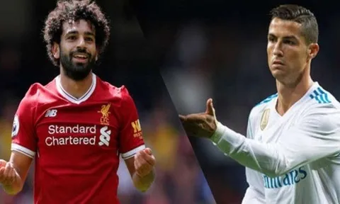 'Salah sẽ đá bay Ronaldo khỏi Quả bóng vàng'