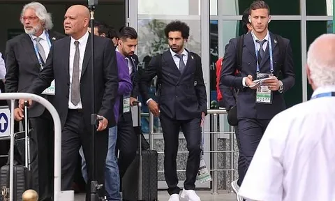 Salah tự tin không lỡ trận nào tại World Cup 2018