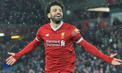 Salah tự tin phá kỉ lục vô tiền khoáng hậu của Ian Rush