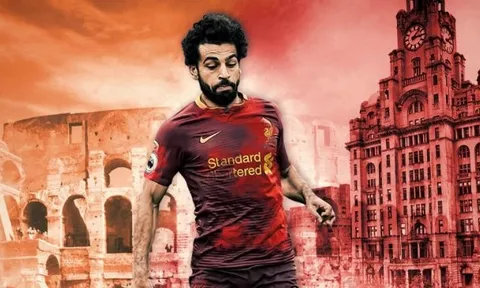 Salah và những cầu thủ từng khoác áo cả Liverpool và Roma