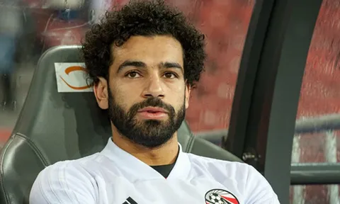 'Salah vẫn là niềm hy vọng của Ai Cập ở World Cup 2022'