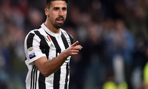 Sami Khedira gợi ý, các đại gia Premier League bắt đầu rục rịch?