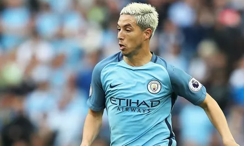 Samir Nasri từng thể hiện ra sao ở Man City?