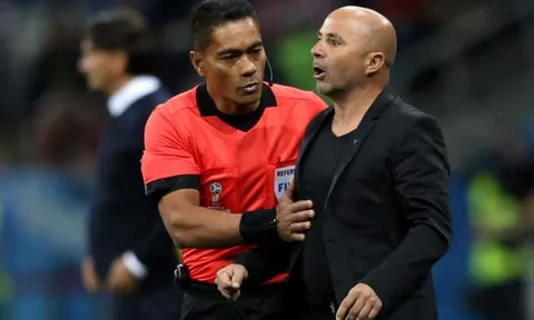 Chiến thuật của Sampaoli khiến Messi im tiếng như thế nào?