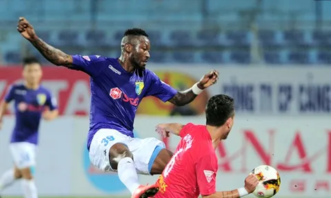 Hoàng Vũ Samson lên tiếng về vụ "ẩu đả" ở AFC Cup