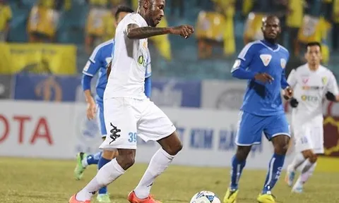 Samson bị kỳ thị, Hà Nội FC nhờ VFF hành động
