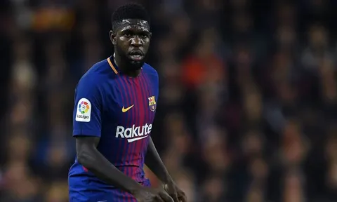 Barca mở đường cho sao 52 triệu bảng ra đi, Man United mừng thầm?