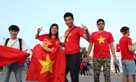'Sân nhà' vũ khí lợi hại của U20 Việt Nam