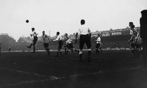Sân White Hart Lane sau 118 năm nhìn lại