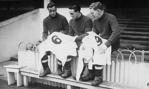 Sân White Hart Lane và những hình ảnh chưa từng được tiết lộ (Phần 1)