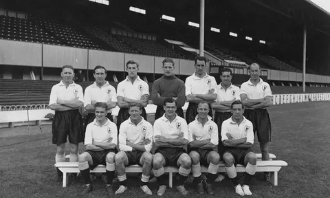 Sân White Hart Lane và những hình ảnh chưa từng được tiết lộ (Phần 2)