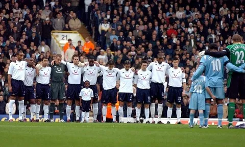 Sân White Hart Lane và những hình ảnh chưa từng được tiết lộ (Phần 5)