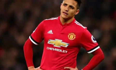 Lời an ủi của Mourinho: 'Đó không phải lỗi của Sanchez'